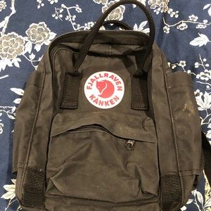 Fjallraven Mini Backpack